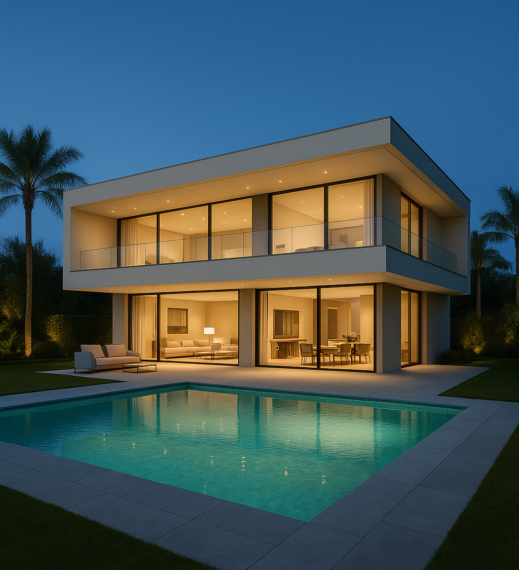 Luxury Villa