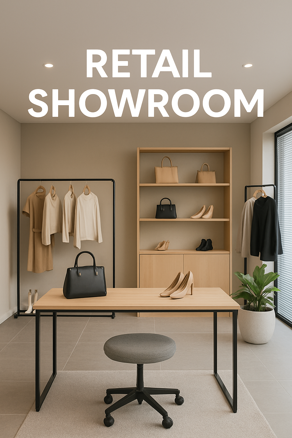 Retail Showroom